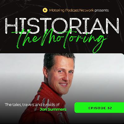 The Greatness of Michael Schumacher The Greatness of Michael Schumacher