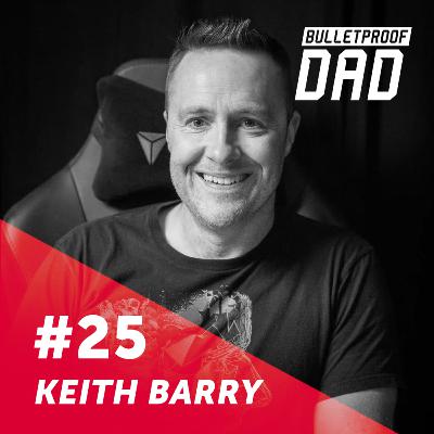 Keith Barry - Brain Hacks For Improving Performance, Energy And Sleep #25