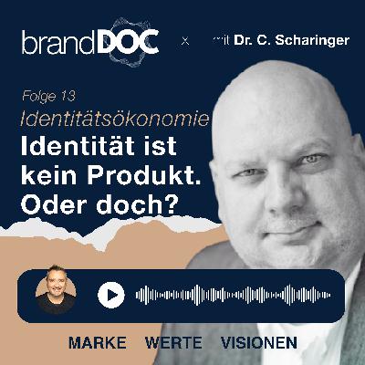 Identität ist kein Produkt. Oder doch?