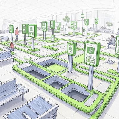 ESG的大小事/ 桃園機場如何推動永續交通，以取得國際碳認證？