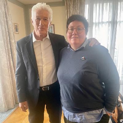 Richard Gere: Ich nutze meine Stimme, um Barrieren abzubauen