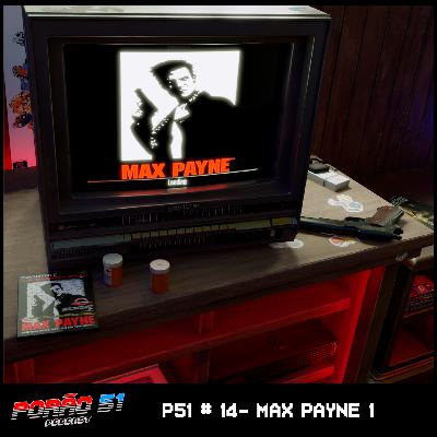 P51 # 14- MAX PAYNE 1