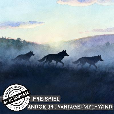 BW573 - FreiSpiel: Vantage - Nachtrag, Andor Junior und das Deluxe Problem