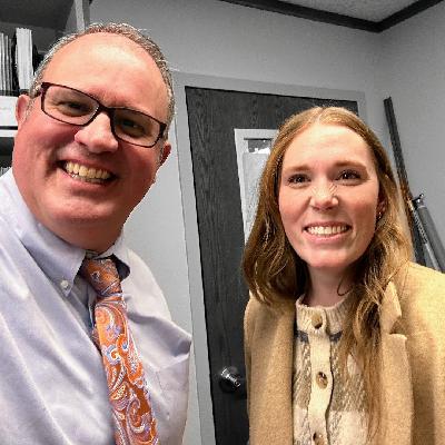 Ep 181 S7 Ashley Laneri "The power of ministering to the one" Peter Johnson