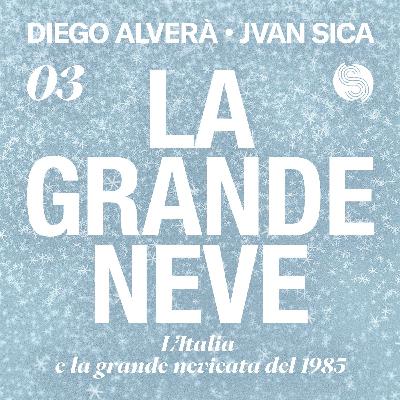 03. Talk sotto la neve