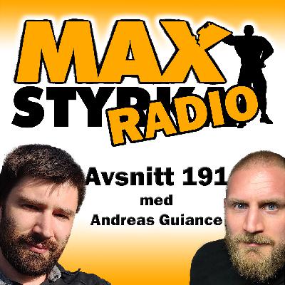 Avsnitt 191 - Vi tippar SSM 2024