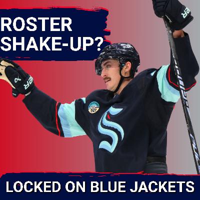 What Does The Columbus Blue Jackets Acquisition Of Mason Marchment Really Mean For This Team?