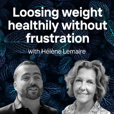 Loosing weight healthily without frustration
