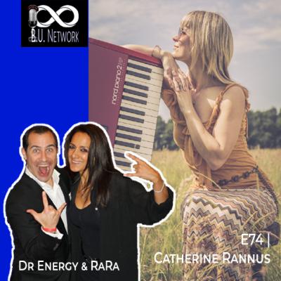 Catherine Rannus – Be-Lightful