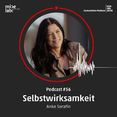 #56 Thema "Selbstwirksamkeit" mit Anke Serafin