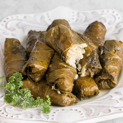 59. Dolma? I hardly knew her!