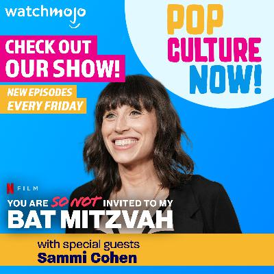 Thor 5 update! Sammi Cohen on Directing The Sandlers! Paramount+'s Mixtape! Thor 5 update! Sammi Cohen on Directing The Sandlers! Paramount+'s Mixtape!