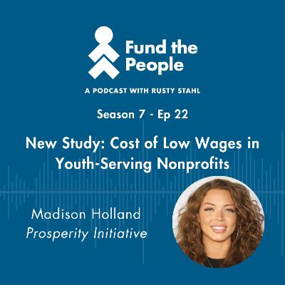 New Study: Cost of Low Wages in Youth-Serving Nonprofits