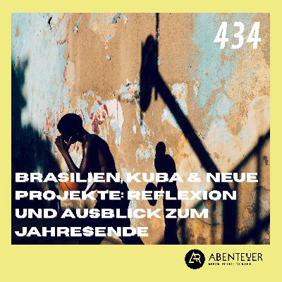 Brasilien, Kuba & neue Projekte: Reflexion und Ausblick zum Jahresende mit Pia Parolin