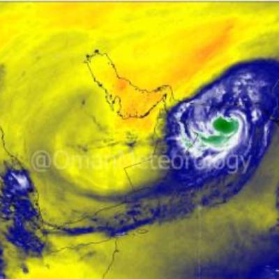 Impact of Cyclone Shaheen - interview with Dr Said al Sarmi, Meteorologist