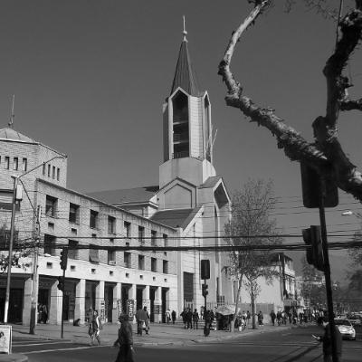 Cities #868 - San Bernardo [Deep Tech - Melodic House]