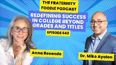 Anna Resende: Redefining Success in College Beyond Grades and Titles