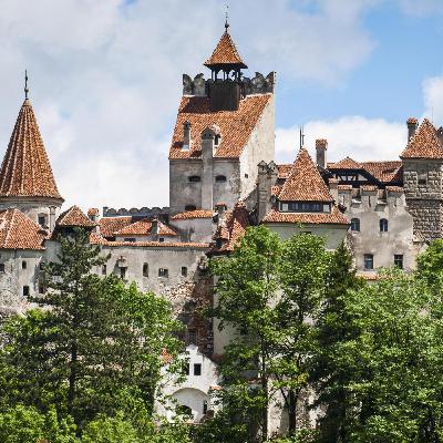 Auf den Spuren Draculas – Eine Reise durch Transsilvanien Auf den Spuren Draculas – Eine Reise durch Transsilvanien