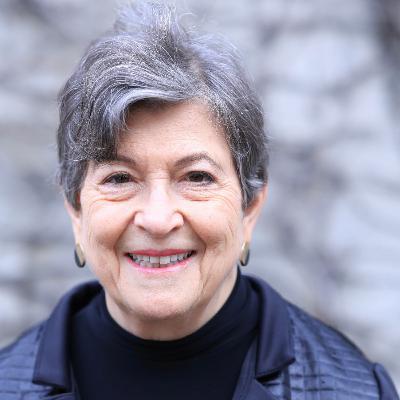 The Science of Aging Healthfully w/ Gillian Lockitch, retired MD, Medical Professor Emerita