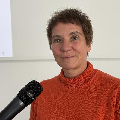 SMM 083 Forum Medienethik 2025: Prof. Dr. Jessica Heesen - Mit kritischem Denken zu einer nachhaltigen Nutzung von Künstlicher Intelligenz für den Bildungsbereich