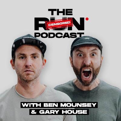 EP38 - What Really Happens at UTMB? The TRUTH with Elite Runner ANDY BERRY