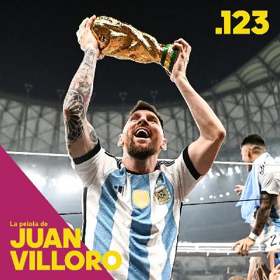 Capítulo 123: Gol, Error y Figura 2022 Capítulo 123: Gol, Error y Figura 2022