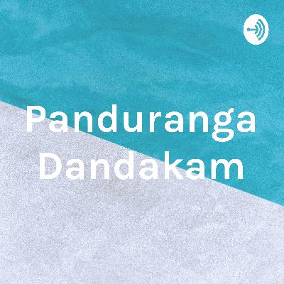 Panduranga Dandakam from Panduranga mahatyam movie. Panduranga Dandakam from Panduranga mahatyam movie.