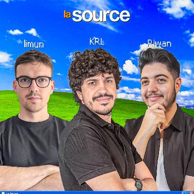 Vitality remporte son 2ᵉ Major - La Source #57 (avec Limun et Riwan)