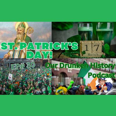 St. Patrick’s day! - Ep#30