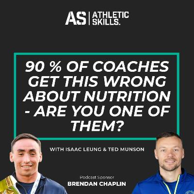 The Biggest Nutrition Mistake Coaches Keep Making (Fix This Now!) with Ted Munson The Biggest Nutrition Mistake Coaches Keep Making (Fix This Now!) with Ted Munson