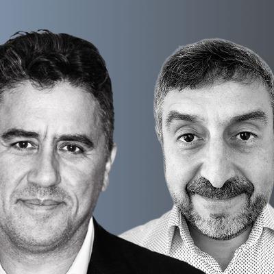 Dario Villani and Kharen Musaelian, 19/06/2025 Dario Villani and Kharen Musaelian, 19/06/2025