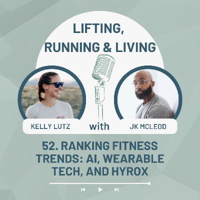 52. Ranking Fitness Trends: AI, Wearable Tech, and Hyrox