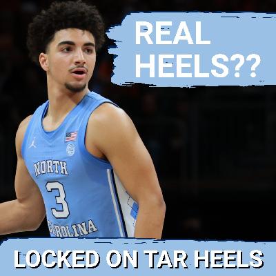 PROVE IT: UNC Tar Heels Look to BOUNCE BACK and CRUSH Pitt After Miami Loss...Without Caleb Wilson PROVE IT: UNC Tar Heels Look to BOUNCE BACK and CRUSH Pitt After Miami Loss...Without Caleb Wilson