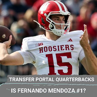 TRANSFER QUARTERBACKS: Surprising WINNERS & Playoff CONTENDERS
