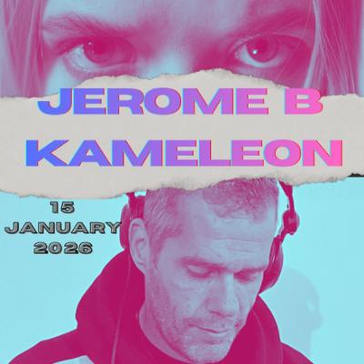 JEROME B - KAMELEON #80 JEROME B - KAMELEON #80