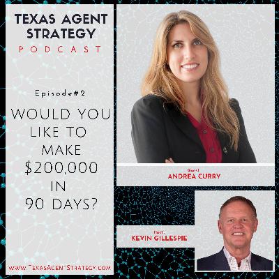 TAS Episode 3 : Would you like to make $200,000 in 90 days?