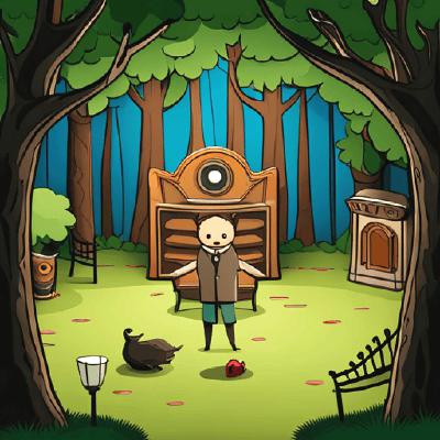 The Square Around Forest - Interactive Theatre Adventure