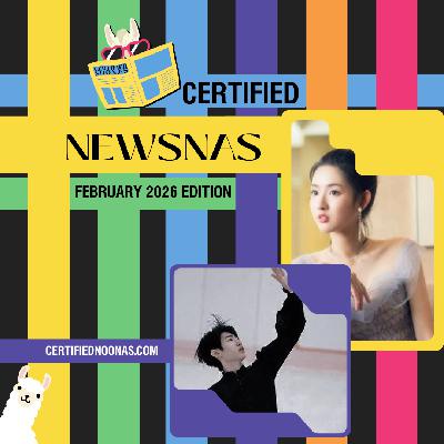 Certified Newsnas: February 2026 Edition Certified Newsnas: February 2026 Edition