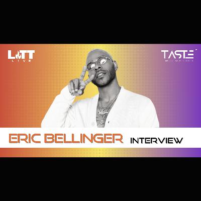 Eric Bellinger talks singing/songwriting, 1(800)HIT-EAZY series, Usher, open verse challenge, & more