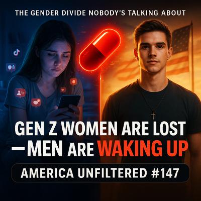 Why Gen Z Women Are Lost and Men Are Waking Up | America Unfiltered #147