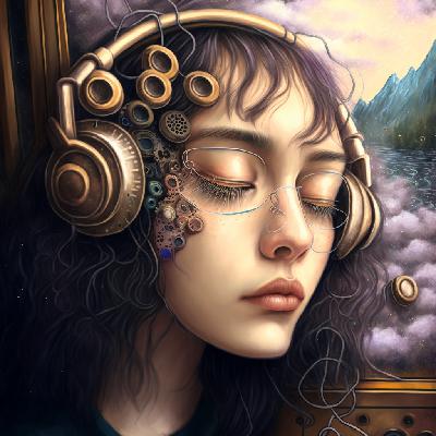 Lu Wi - Psy-trance #1