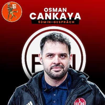 "Sind keine Bauchmenschen" - FCN-Sportchef Cankaya über den besonderen Club-Ansatz