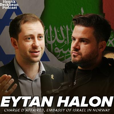 "Israel kunne fremmet forslag om at jorden er rund, og FN ville stemt det ned, og sagt at jorden er flat" – Eytan Halon, Chargé d’affaires ved Israels ambassade i Norge