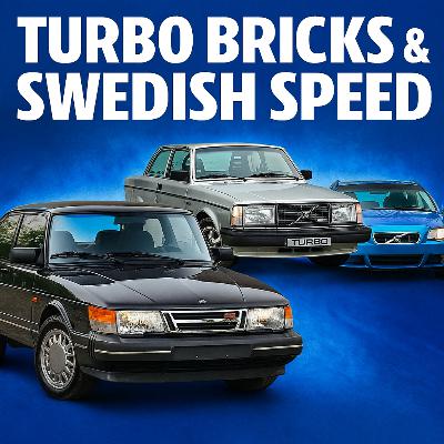Turbo Bricks & Swedish Speed