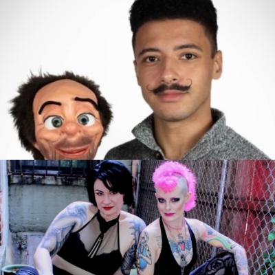 Episode 52: "Might As Well Be Entertaining" with Jake & Louie