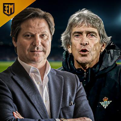 #IM LIVE I ❄️ EL BETIS SE CONGELA en Vallecas y la TERCERA VÍA CONFIRMA LA OFERTA por el SEVILLA 💵