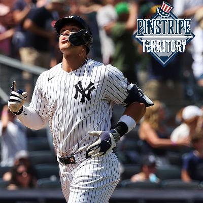 Jazz & Judge Power Yankees to Series Win