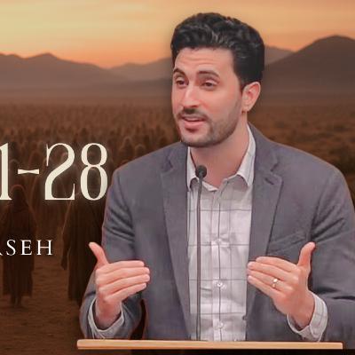 Ezra 7 (Part 2) Bible Study (Ezra Sent to Teach the People) | Pastor Daniel Batarseh (Book of Ezra Series)