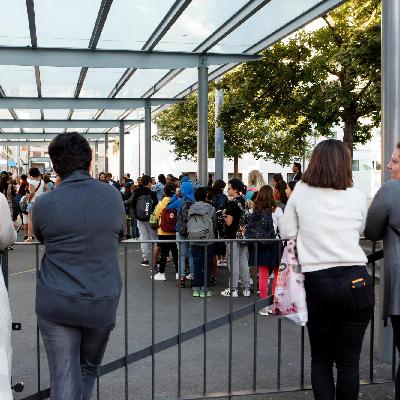 Les nouveaux rôles des préaux scolaires