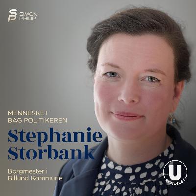 Stephanie Storbank - Borgmester i Billund Kommune Stephanie Storbank - Borgmester i Billund Kommune